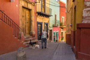 © Nicole Houde, Guanajuato, Mexique, 2